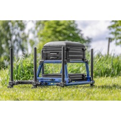 Scaun Modular Preston - Inception Station Blue Edition